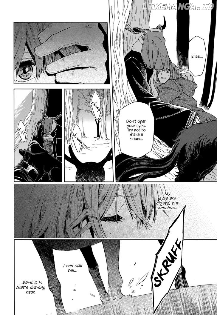 The Ancient Magus Bride, Chapter 25 image 23